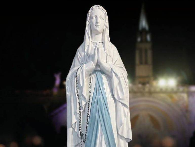 La Madonna Di Lourdes Arriva In Friuli La Vita Cattolica