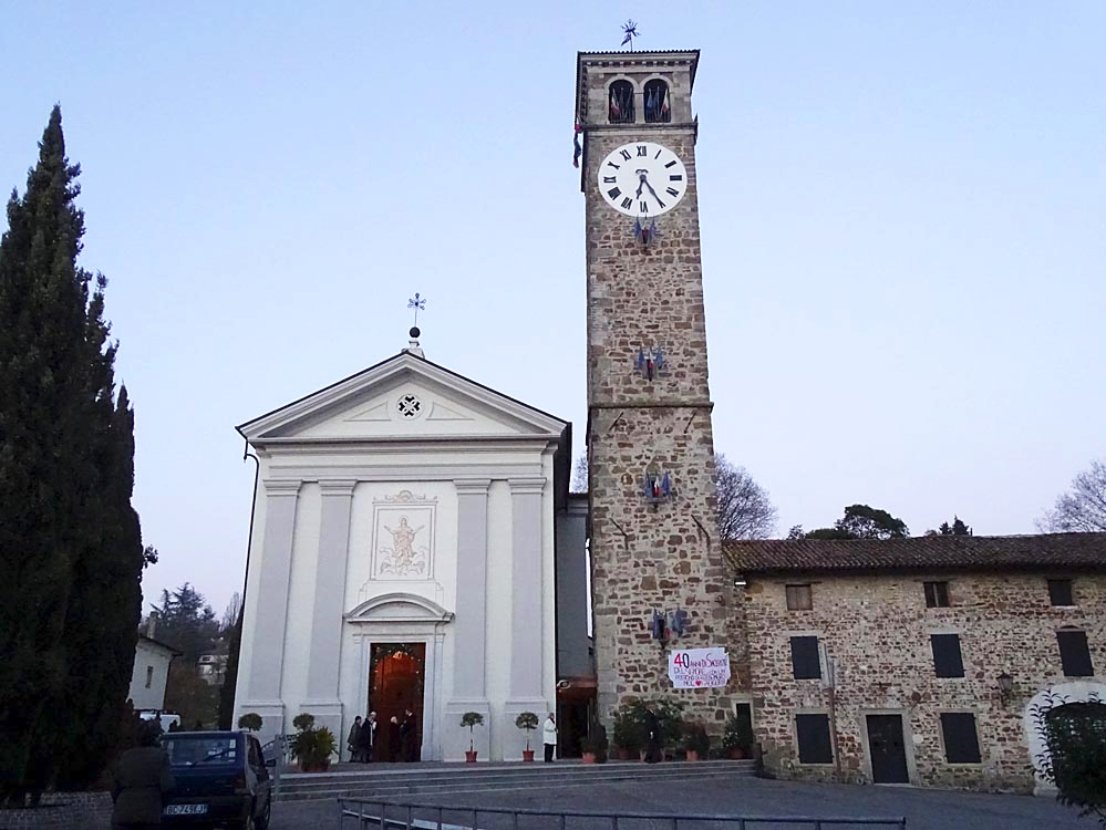 La Collaborazione Pastorale Di Manzano Accoglie La Visita Dell