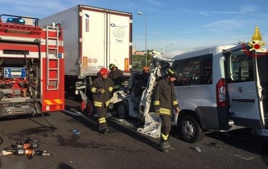 Tragedia Sulla A4, 6 Morti | La Vita Cattolica